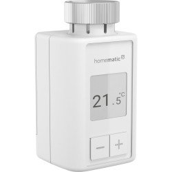 Homematic IP 160230A0 Flex Radiator Valve: Save 33% Energy App-Controlled