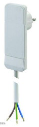 kabel Bachmann 933.004 933.004, H05VV-F 3G 1,5 mm², 250 V, 16 A, 1.50 m