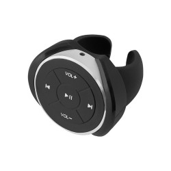 Pilot Bluetooth do smartfona na kierownicę BLACK