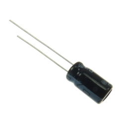 KOND.ELEKTR. 47UF/50V 105C /6,3X12/ RoHS