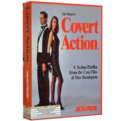 Sid Meier's Covert Action
