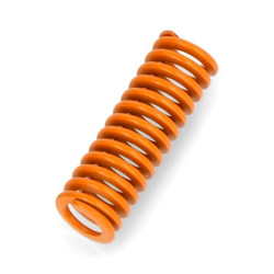 Sprężyna do stołu grzewczego drukarek 3D Creality