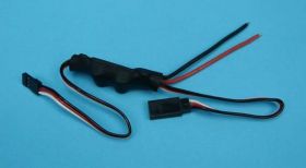 ADAPTER NAPIECIA BEC Z 1-WYJŚCIEM 2A