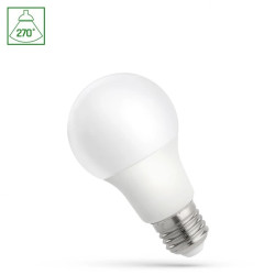 Żarówka LED GLS E-27 230V 7W CW SPECTRUM