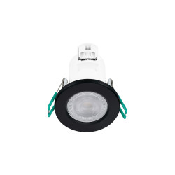 SYLSPOT 550LM 3-CCT IP44 DIM BLK