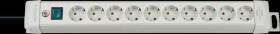 1955500100 Premium-Line, 10-socket power strip