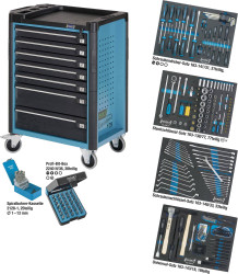 Wózek warsztatowy Hazet 179N-7/220