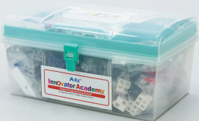 Zestaw z robotem Zestaw do nauki programowania Artec