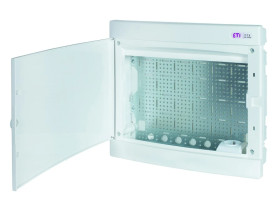 Rozdzielnica mulumedialna podtynkowa IP40 płytę i gniazdko ECM 2X18PO MEDIA 001101311