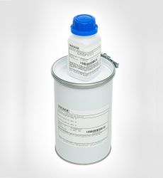 ELASTOSIL RT601 Dwuskładnikowa żywica silikonowa przezroczysta - 1 kg