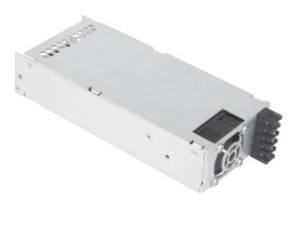 Zasilacz impulsowy nap. wyjściowe: 15V dc 500W 16.7A 1 wyjście nap. wejściowe: 80 → 264V ac Montaż w obudowie XP