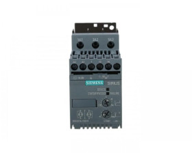 Softstart 3-fazowy 200-480VAC 6,5A 3kW/400V Uc=110-230V AC/DC S00 3RW3016-1BB14