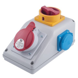 Rozdz Gn.32/5 230Vx1 wył.LP B.325/1/LP PAWBOL