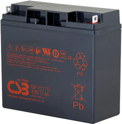 Akumulator GP12170 12V 17Ah CSB