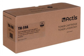 Toner Actis TH-59A (zamiennik HP CF259A Supreme 3000 stron czarny). Z chipem. Zalecamy wyłączenie aktualizacji oprogramowania dr