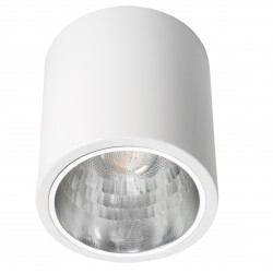 NIKOR DLP-75-W Downlight 75W E27 biały