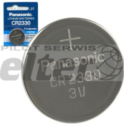 CR2330 BR2330 PANASONIC 3V