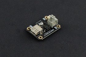 DC-DC Boost Module (0.9-5V)