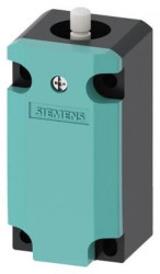 Wyłącznik krańcowy podstawowy 1Z 1R migowe metal 40mm bez głowicy napędowej ochr przed korozją do -40 st. C 3SE5112-0CA00-1AJ0