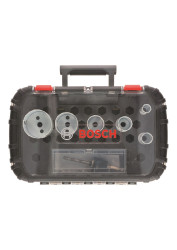 Otwornica Ø: 20 → 64mm Bimetal Bosch Zestaw otwornic gł. cięcia: 44mm