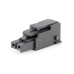 Molex 1722563102 Ultra-fit Receptacle Housing 2 Pins 3.50mm Pitch