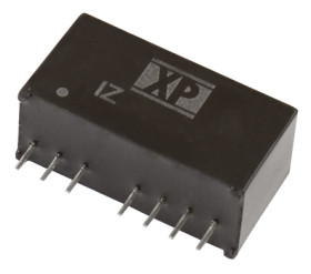 Przetwornica DC-DC, 3W, Uwe 4,5 → 9 V DC, Uwy 15V dc, Iwy 200mA, XP Power