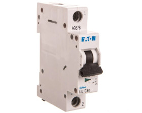 Wyłącznik nadprądowy 1P C 8A 15kA AC FAZ C8/1 278556