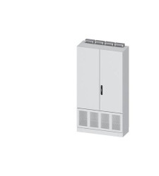 Szafka wolnostojąca, 8GK1483, drzwi: 2, Stal, 1950 x 1050 x 400mm, IP30