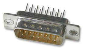 D-SUB 15M DIP