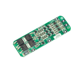 MODUŁ BMS 3S 20A 11.1-12.6V BALANSER