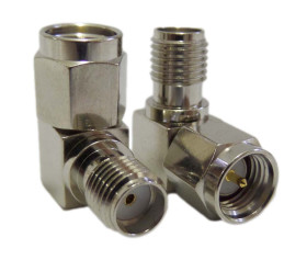 Adapter RF SMA SMA Rodzaj A Męski - żeński 50Ω