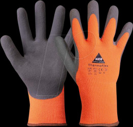 508655 Winter/assembly gloves, Thermoflex, size 11