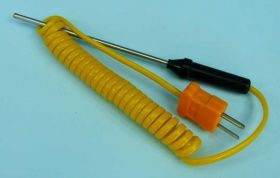 SONDA TEMP.TYP-K TP-04 Z TERMOPARĄ