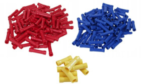 Tulejka kablowa łącząca izolowana CU 0,25-10m2 MUFA-IZ-MIX100