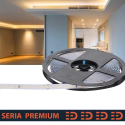 Taśma Premium 24V 80 led 3000K 980lm SMD2835 (10) wyc