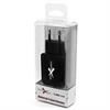 Ładowarka sieciowa do telefonu 230V/5V 3,1A 2 x USB gniazdo TC31U2 eXtreme