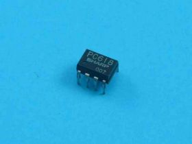 PC-618 DIL-8 24V TO 5V TRANSOPTOR