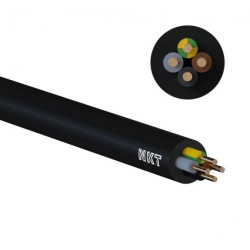 Kabel energetyczny YKY 4x1,5 żo 0,6/1kV /500m/