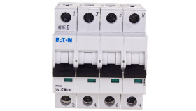 Wyłącznik Nadprądowy 3P+N C 50A 6Ka Ac Cls6-C50/3N-Dp 270493
