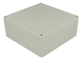 Obudowa jasna 150x150x60 JH