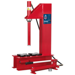 Sealey YC10B Hydraulic Press 10tonne Bench &#x27;C&#x27; Type