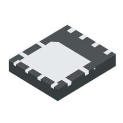 MOSFET P-kanałowy 90 A DI5060 30 V SMD Pojedynczy 2,7 W 16 miliomów