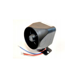 Syrena BS36T z wł. zasilaniem z akuulatorem podtrzymującym