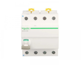 Rozłącznik modułowy 80A 4P iSW-NA (możliwy wyzwalacz) A9S70780