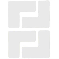 ToughStripe Diecut Shapes (L's, T's, and