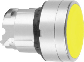 Element czołowy dla przycisku Schneider Electric ZB4BA54 (Ø) 22 mm nieoznakowany 1 szt.