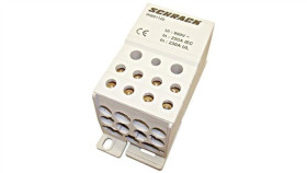 Blok Dystrybucyjny 1-B. 250A We.1X120, Wy.2X6,4X10,4X16mm2