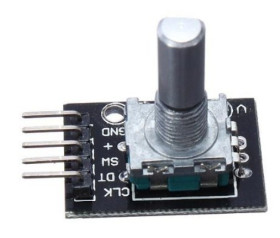 ENCODER IMPULSATOR KY-040 ROTARY ENKODER