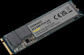 3836460 Intenso 1TB M.2 SSD PCIe 4.0 MI500