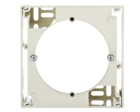 ASFORA Podstawa naścienna kremowa EPH6100123